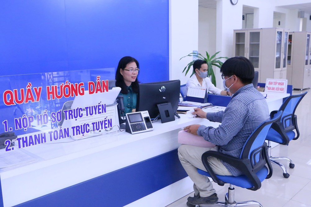 Quảng Ngãi đẩy mạnh thanh toán trực tuyến khi thực hiện dịch vụ công - ảnh 1