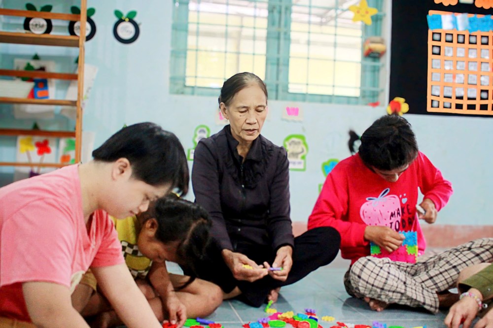 Trung tâm Nuôi dưỡng, phục hồi chức năng nạn nhân chất độc da cam tạm dừng hoạt động do thiếu kinh phí - ảnh 2