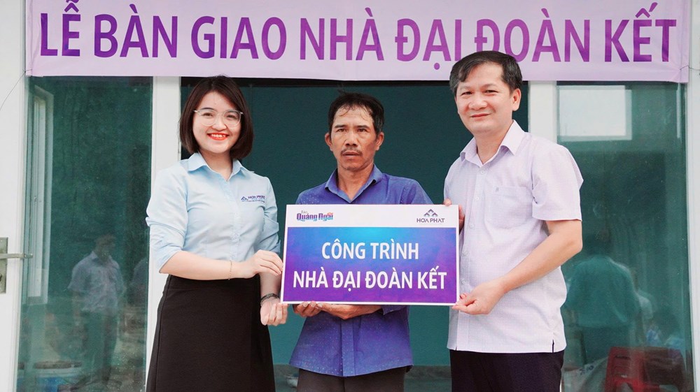 Quảng Ngãi chung tay xóa nhà tạm, nhà dột nát - ảnh 3