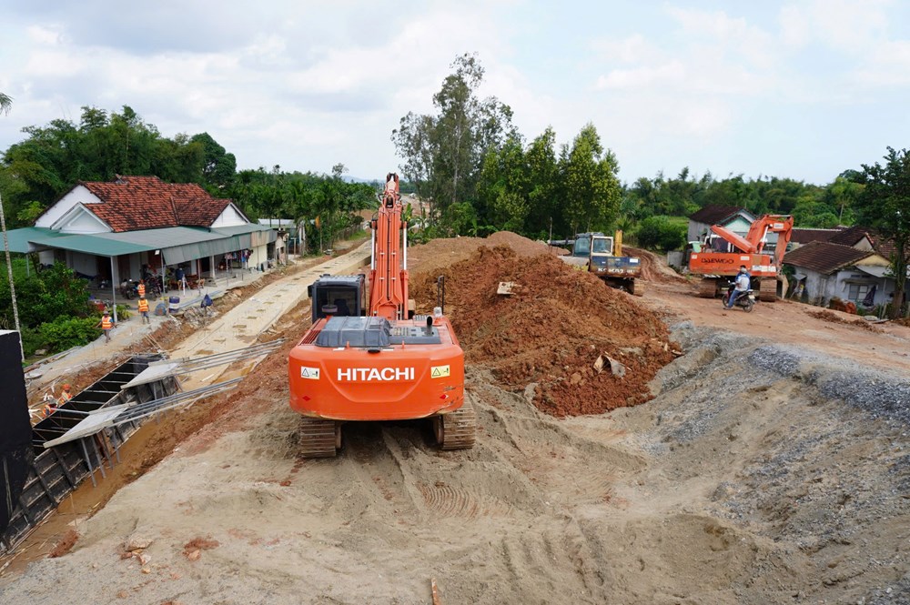 Quảng Ngãi tập trung hoàn thành công tác giải ngân kế hoạch vốn đầu tư công - ảnh 2