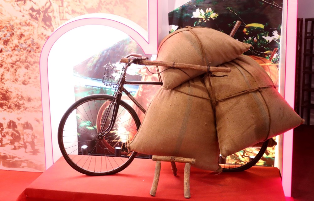 “Đoàn quân xe đạp thồ” trong kỳ tích Chiến thắng Điện Biên Phủ - ảnh 2