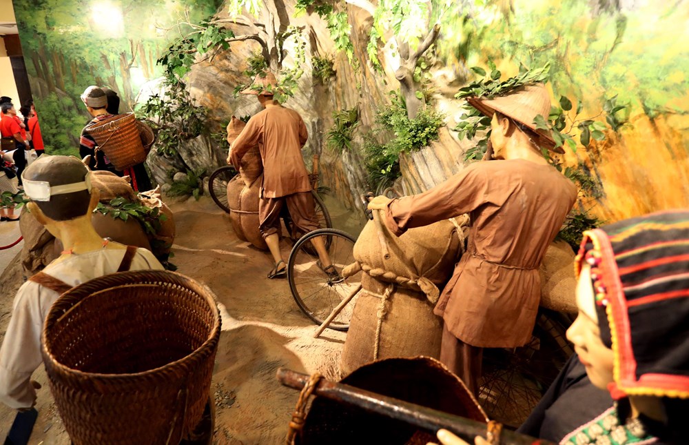 “Đoàn quân xe đạp thồ” trong kỳ tích Chiến thắng Điện Biên Phủ - ảnh 4