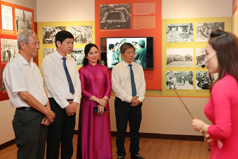 Chiến thắng lịch sử Điện Biên Phủ- Bản hùng ca thời đại Hồ Chí Minh - ảnh 3
