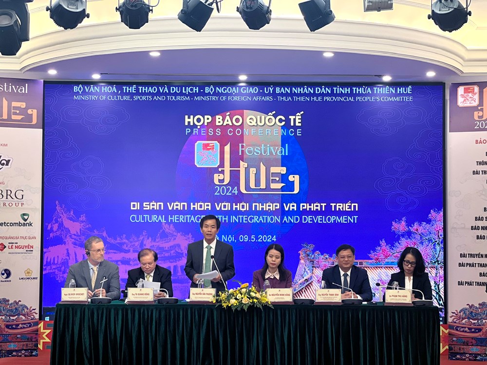 Festival Huế 2024 sẽ được tổ chức theo bốn mùa - ảnh 2