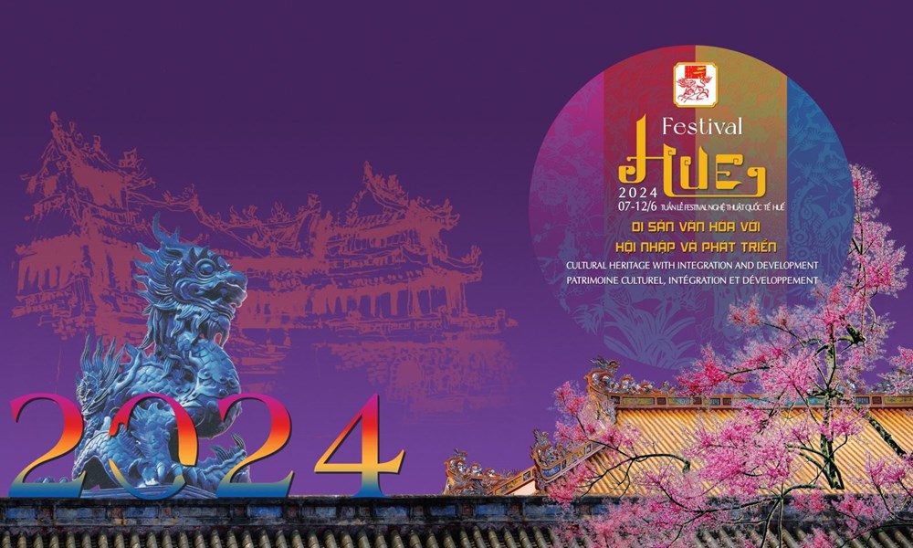 Festival Huế 2024 sẽ được tổ chức theo bốn mùa - ảnh 3