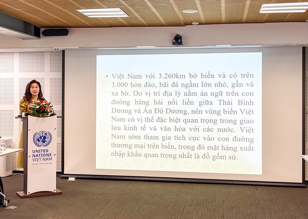 Triển vọng tham gia Công ước 2001 của UNESCO về bảo vệ di sản văn hóa dưới nước - ảnh 4