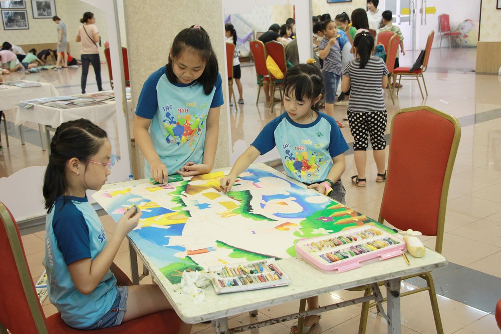 Dàn nghệ sĩ góp mặt trong Ngày hội Thế giới tuổi thơ 2024 - ảnh 5