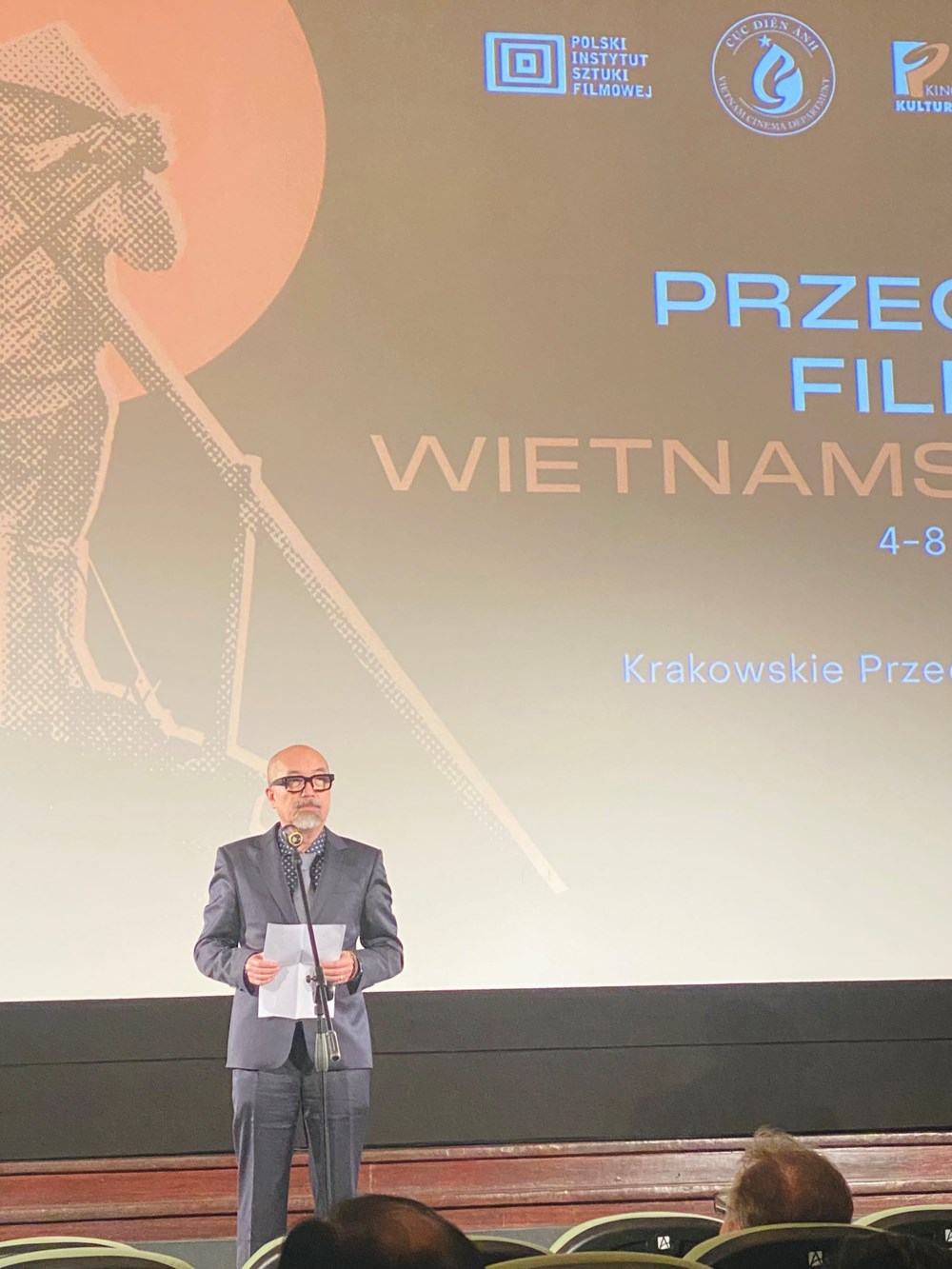 Khai mạc Tuần phim Việt Nam tại Ba Lan - ảnh 2