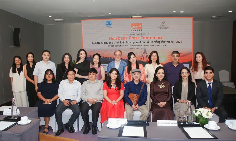 63 tác phẩm điện ảnh góp mặt tại LHP châu Á Đà Nẵng 2024 - ảnh 3