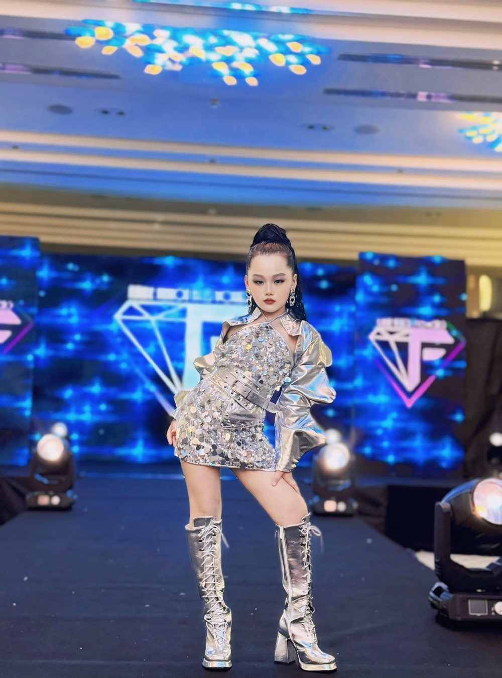 Việt Nam giành ngôi Quán quân Future Fashion Face World Kids 2024 - ảnh 3