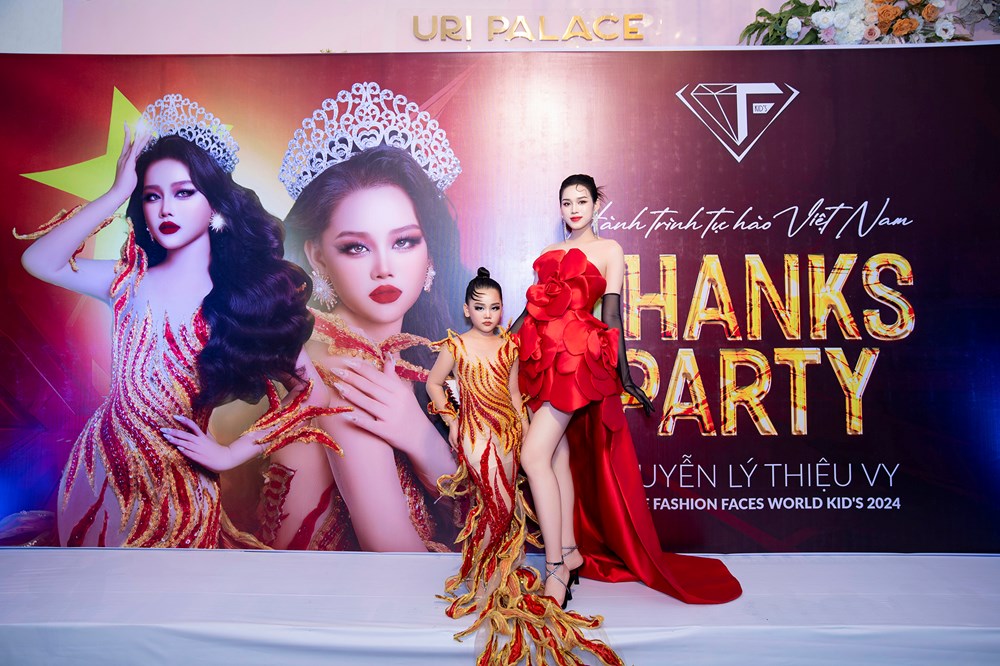 Việt Nam giành ngôi Quán quân Future Fashion Face World Kids 2024 - ảnh 6