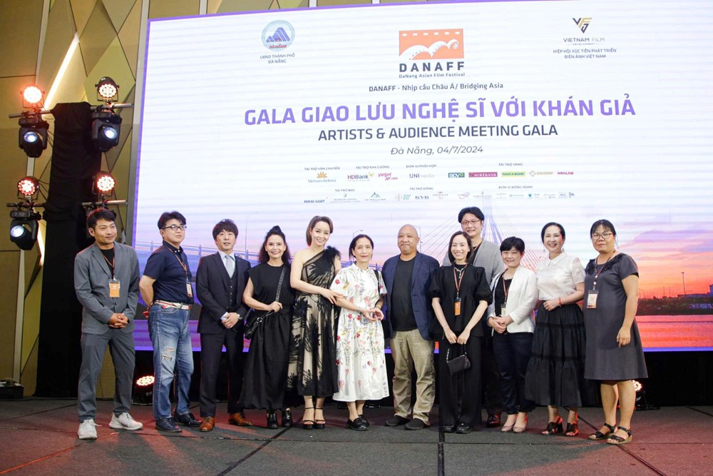 Gala kết nối khán giả cùng nghệ sĩ điện ảnh - ảnh 11