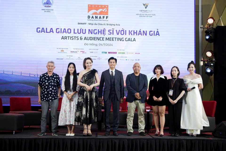 Gala kết nối khán giả cùng nghệ sĩ điện ảnh - ảnh 3