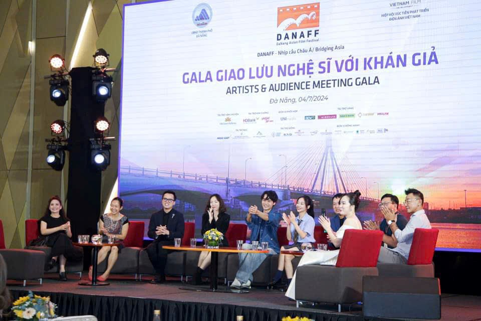 Gala kết nối khán giả cùng nghệ sĩ điện ảnh - ảnh 7