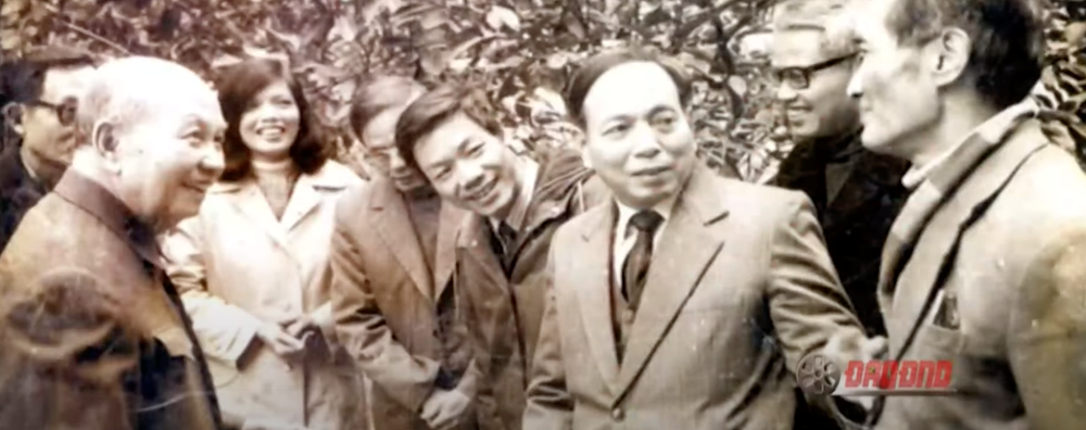 Những thước phim tài liệu về Tổng Bí thư Nguyễn Phú Trọng- Nhà lãnh đạo kiên trung, trí tuệ, mẫu mực - ảnh 4