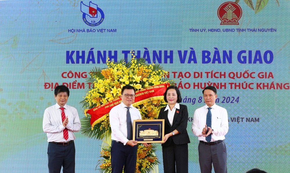 Ngôi trường đặc biệt của người làm báo Việt Nam - ảnh 4