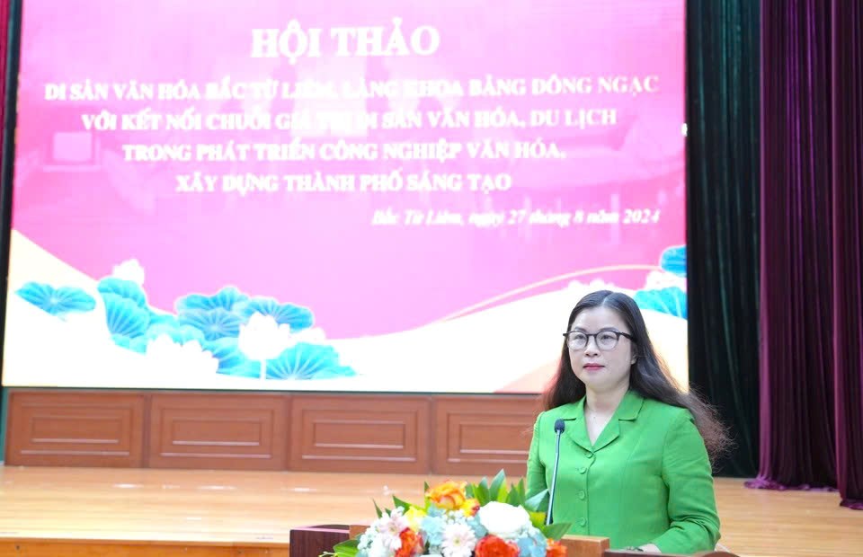 Đưa tiềm năng di sản thành tài sản phát triển du lịch - ảnh 3