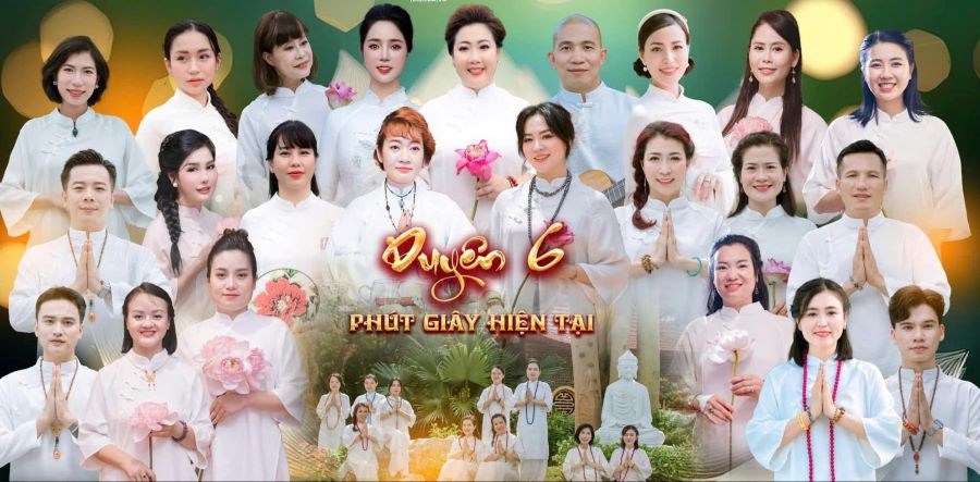 Sao Mai Hiền Anh phát hành album “Duyên 6” xây nhà tình nghĩa, trường học cho trẻ vùng cao - ảnh 1