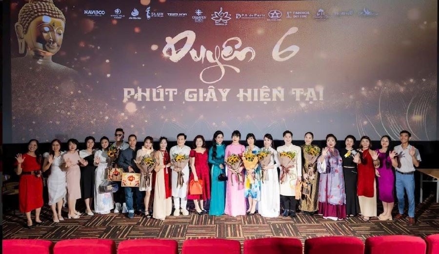 Sao Mai Hiền Anh phát hành album “Duyên 6” xây nhà tình nghĩa, trường học cho trẻ vùng cao - ảnh 2