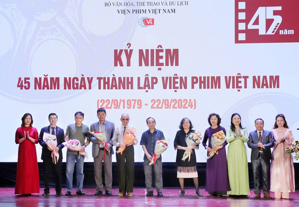 Viện Phim Việt Nam cần chủ động phối hợp tháo gỡ nút thắt trong vấn đề phổ biến phim - ảnh 3