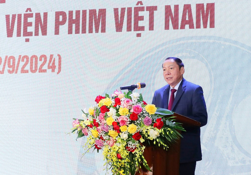 Viện Phim Việt Nam cần chủ động phối hợp tháo gỡ nút thắt trong vấn đề phổ biến phim - ảnh 1