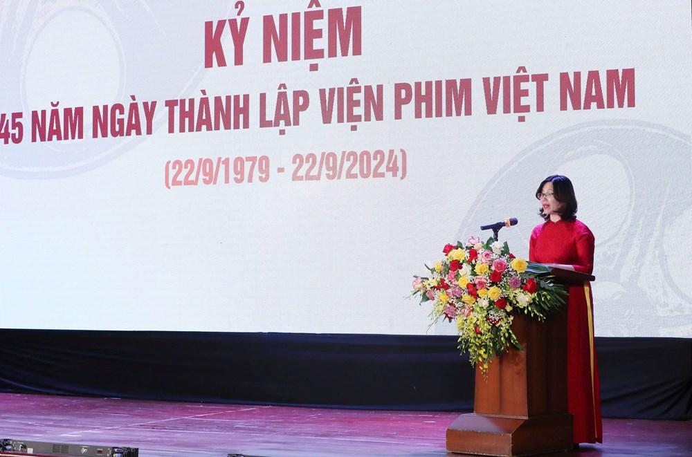 Viện Phim Việt Nam cần chủ động phối hợp tháo gỡ nút thắt trong vấn đề phổ biến phim - ảnh 2