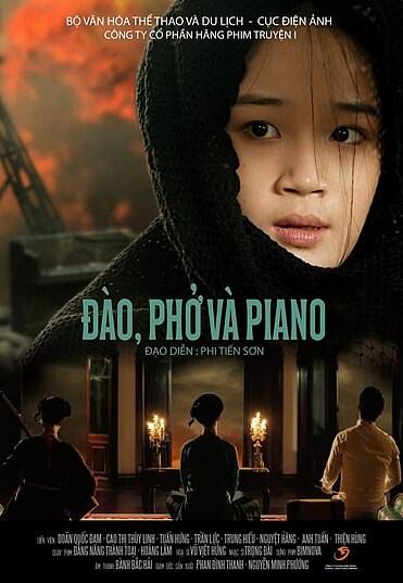 “Đào, phở và piano”  dự vòng sơ tuyển Giải OSCARS lần thứ 97 - ảnh 2