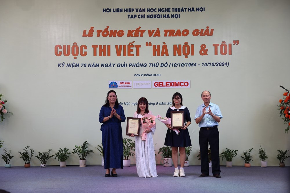 Nét văn hóa Hà thành thấm đẫm trong “Hà Nội & Tôi” - ảnh 3