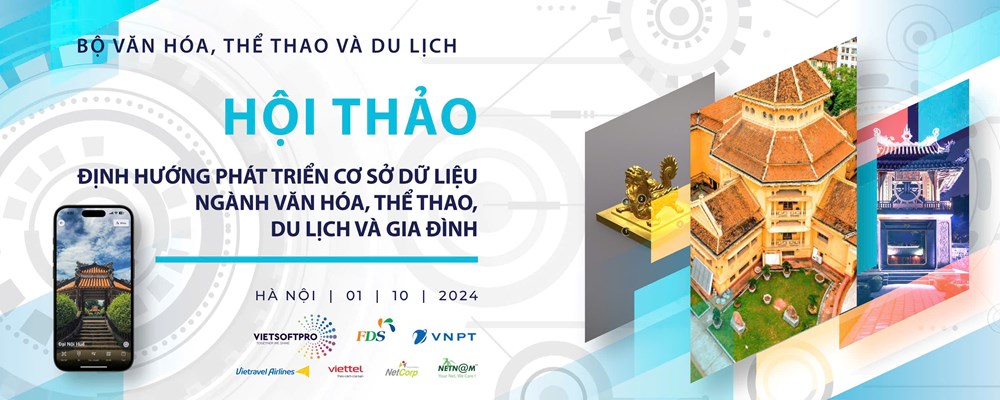 Định hướng phát triển cơ sở dữ liệu ngành Văn hóa, Thể thao, Du lịch và Gia đình - ảnh 2