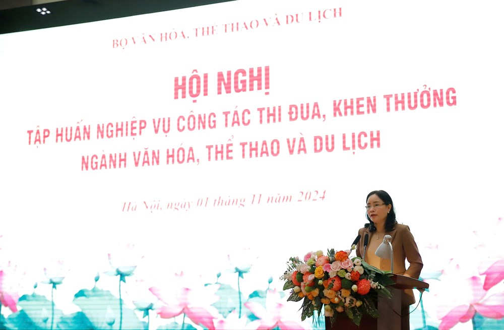 Đảm bảo khách quan, minh bạch trong công tác thi đua, khen thưởng  - ảnh 1