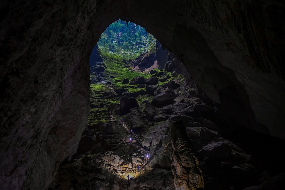 Ngũ Cung đưa Sơn Đoòng, Cô đôi thượng ngàn vào Rock - ảnh 6