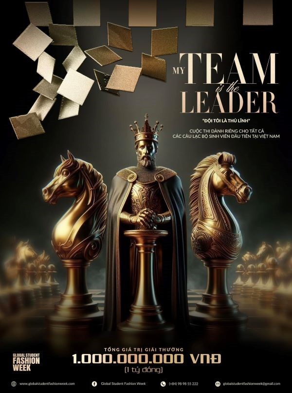 Lộ diện ứng viên đầu tiên của cuộc đua “My Team Is The Leader” -  CLB tình nguyện SVC - ảnh 1