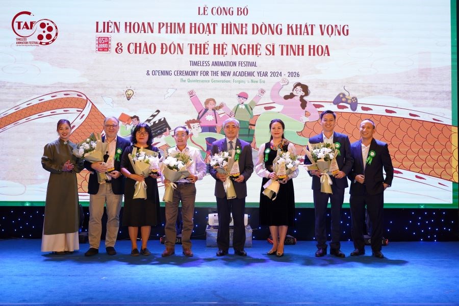 “Phác thảo” dòng chảy hoạt hình Việt Nam - ảnh 6