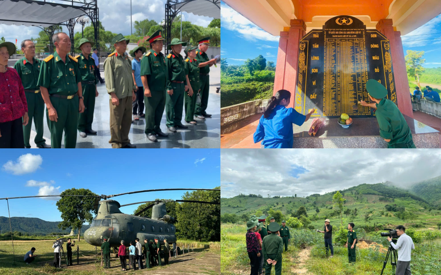 “Hẹn gặp ở Phou Nhoi”- Hành trình trở về Tổ quốc của cuốn nhật ký đặc biệt - ảnh 6