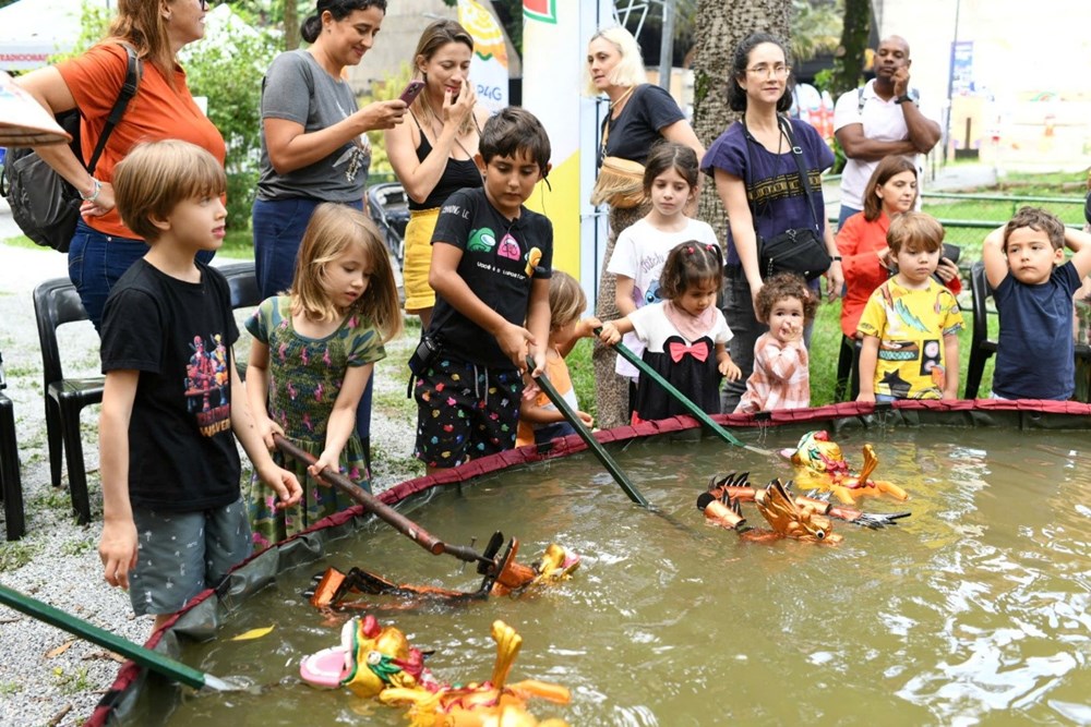 Không gian văn hóa Việt trong “Ngày Việt Nam tại Brazil