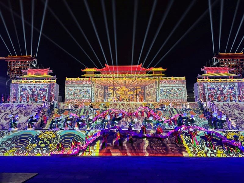 Những sự kiện hấp dẫn không nên bỏ lỡ ở Festival Ninh Bình lần III  - ảnh 2