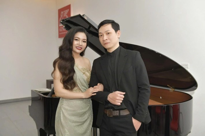 Concert cổ điển hiếm hoi của hai giọng opera trẻ Hà My, Đức Tùng - ảnh 1