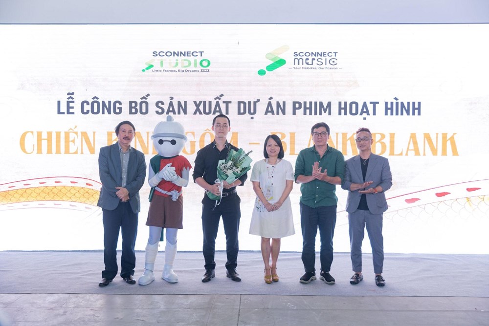 4 dự án “bom tấn” hoạt hình màn ảnh rộng trong năm 2025 - ảnh 4