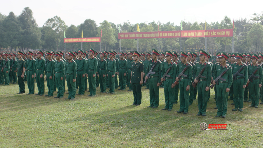 “Tiến bước dưới quân kỳ”, những thước phim vô giá kỷ niệm 80 năm Ngày thành lập QĐND Việt Nam - ảnh 8