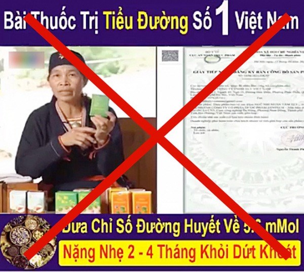 Giải quyết triệt để quảng cáo sai sự thật trên không gian mạng - ảnh 2