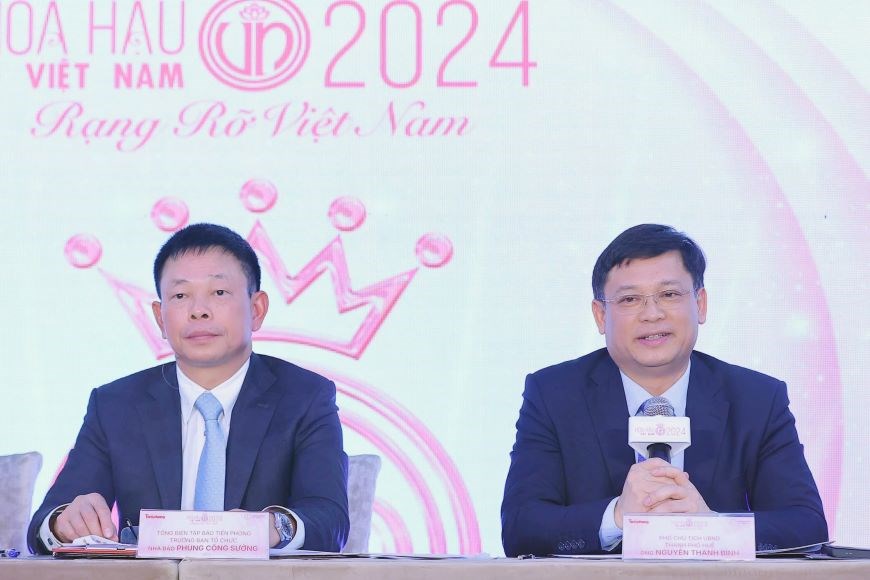 Nhiều điểm mới ở Cuộc thi Hoa hậu Việt Nam 2024  - ảnh 3