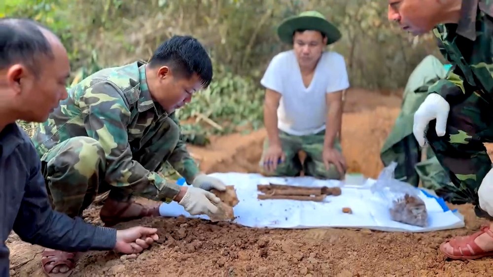   “Lời nguyện tri ân”- thước phim quý tri ân những anh hùng - ảnh 3