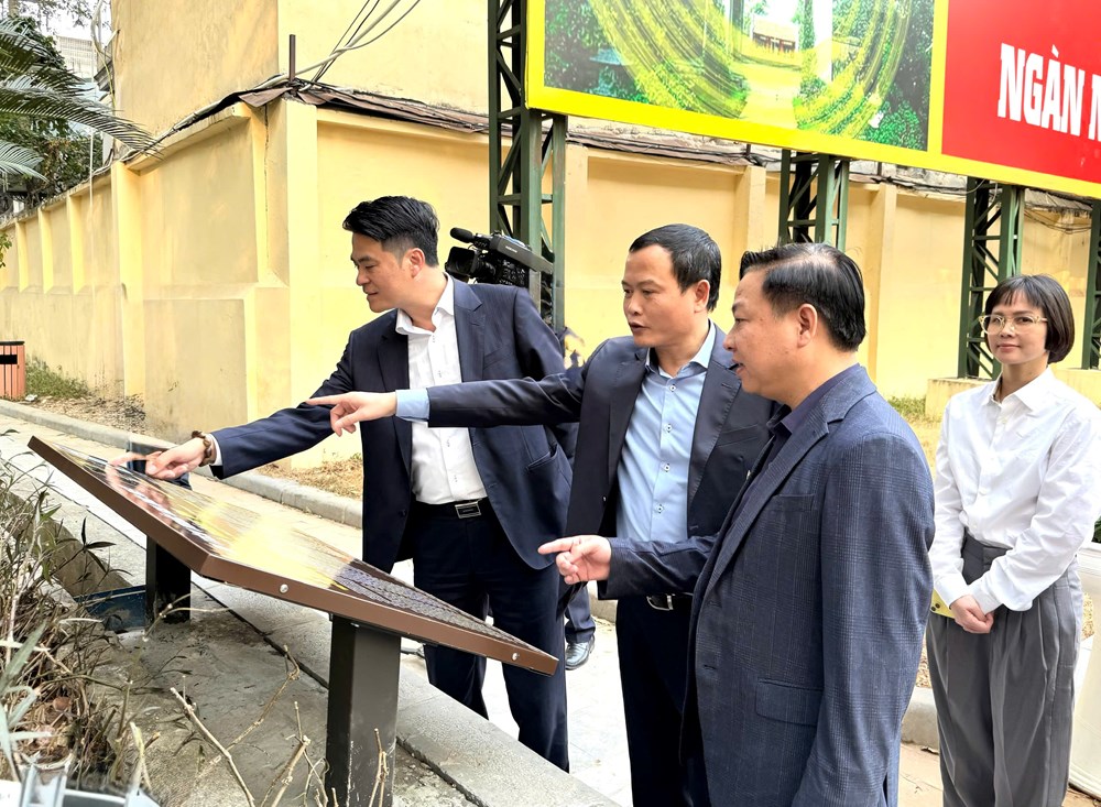 Lên phương án tổ chức chặt chẽ cho Lễ hội kỷ niệm 236 năm chiến thắng Ngọc Hồi - Đống Đa - ảnh 1