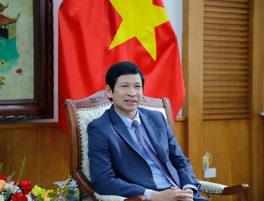 Mong tiếp tục được đóng góp cho sự phát triển của Du lịch Việt Nam - ảnh 3