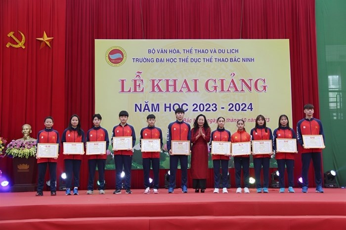 Nâng cao công tác giáo dục thể chất cho học sinh phổ thông tại Bắc Ninh - ảnh 3