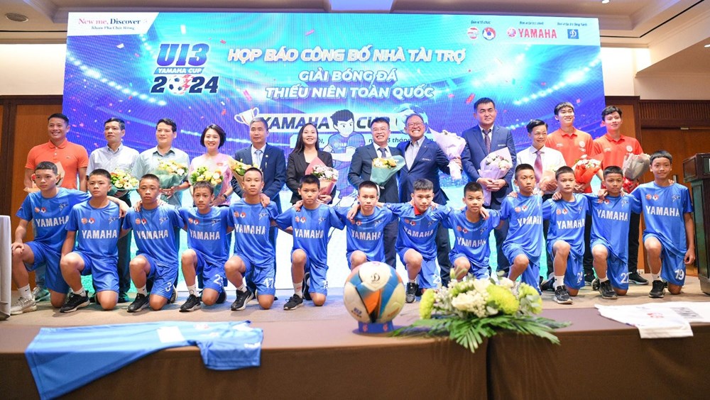 38 đội bóng tham dự giải Bóng đá Thiếu niên toàn quốc  - ảnh 2
