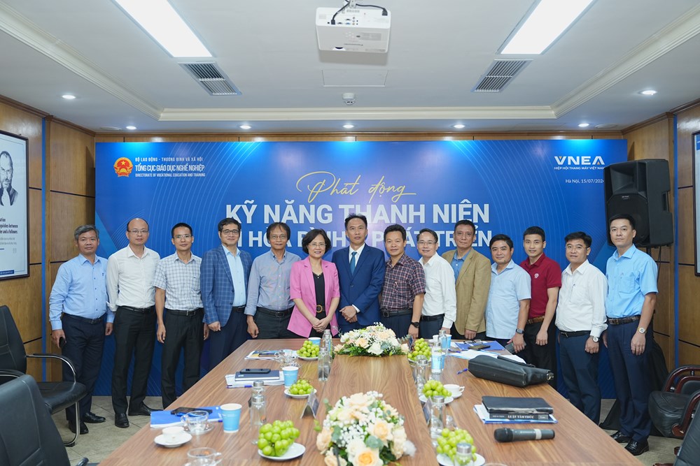 Công bố Ngày Thang máy Việt Nam  ​ - ảnh 2