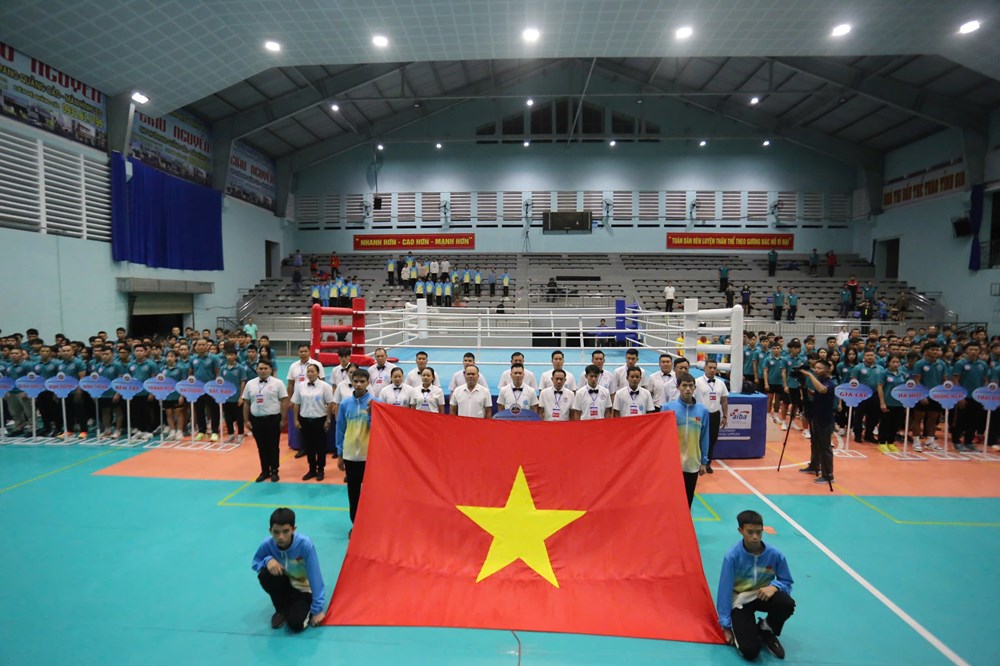 2 nhà vô địch SEA Games thể hiện phong độ ấn tượng  - ảnh 2