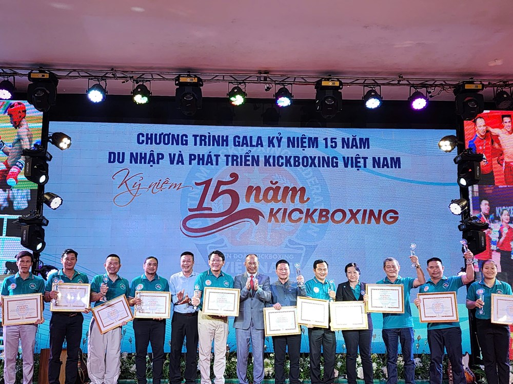 Kickboxing Việt Nam hợp tác toàn diện với Vietnam Interior - ảnh 3