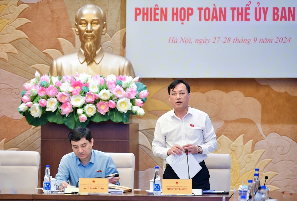 Bảo đảm tính hợp hiến, hợp pháp, tính thống nhất với hệ thống pháp luật - ảnh 3